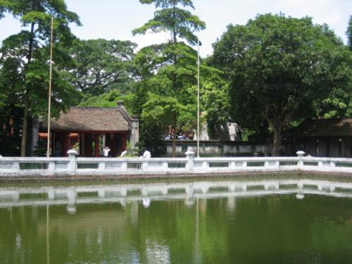 Temple of Literature · Văn Miếu