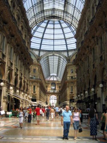 Galleria Vittorio Emanuele II