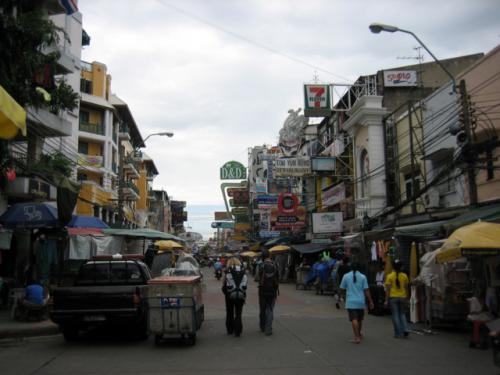 Khaosan Road · ถนนข้าวสาร