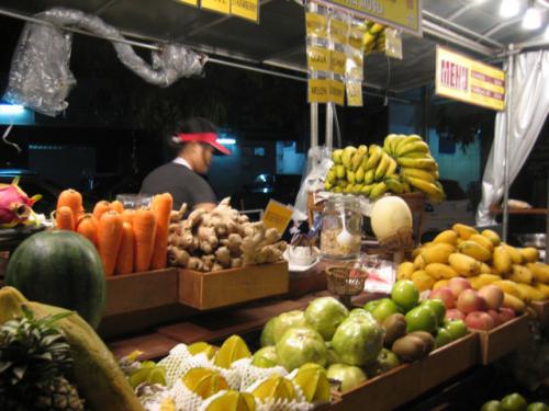 Khaosan Road · ถนนข้าวสาร