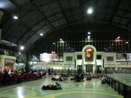 Hua Lamphong Station · หัวลำโพง