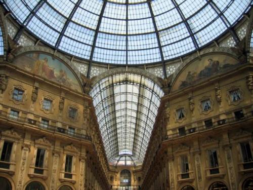 Galleria Vittorio Emanuele II