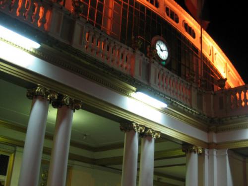 Hua Lamphong Station · หัวลำโพง