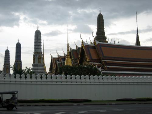 Grand Palace · พระบรมมหาราชวัง