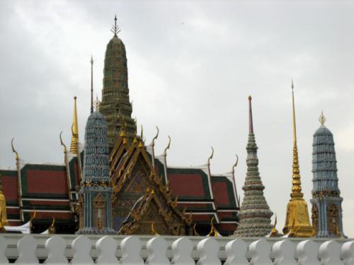 Grand Palace · พระบรมมหาราชวัง