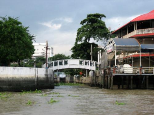 Chao Phraya · แม่น้ำเจ้าพระยา