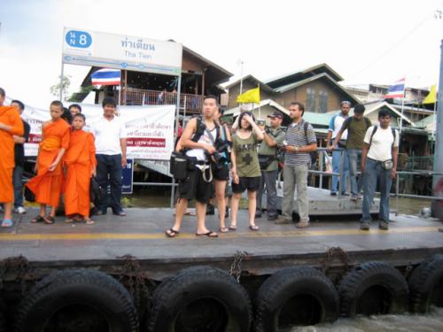 Chao Phraya · แม่น้ำเจ้าพระยา