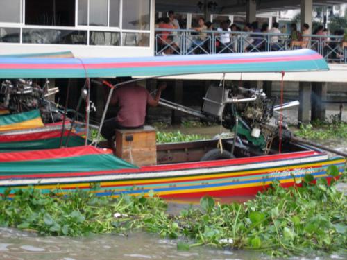 Chao Phraya · แม่น้ำเจ้าพระยา
