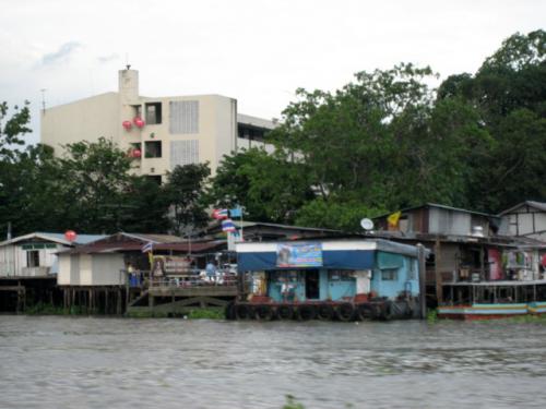 Chao Phraya · แม่น้ำเจ้าพระยา