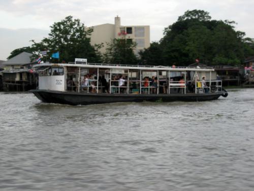 Chao Phraya · แม่น้ำเจ้าพระยา