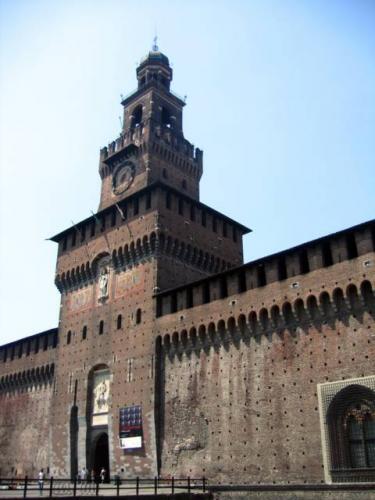 Castello Sforzesco