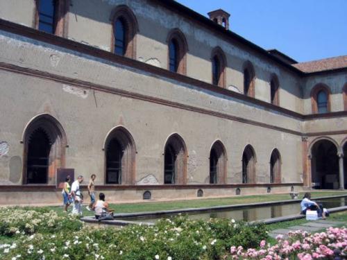 Castello Sforzesco