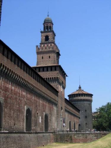 Castello Sforzesco