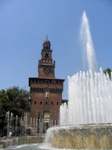 Castello Sforzesco