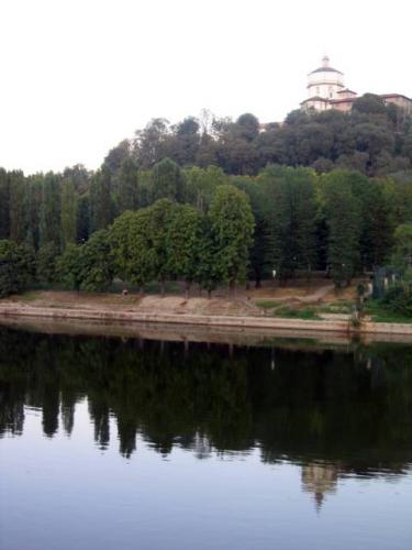 Po, Monte dei Cappuccini