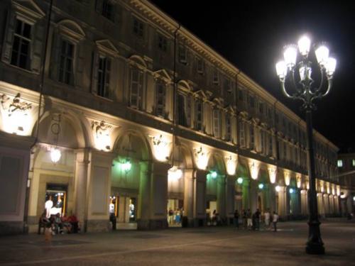 Piazza San Carlo