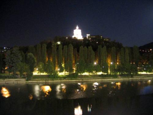 Po, Monte dei Cappuccini