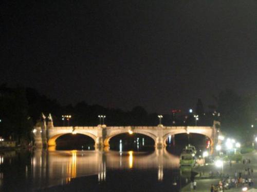 Po, Ponte Umberto I