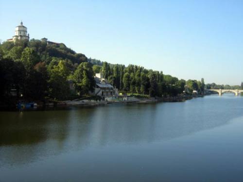 Po, Monte dei Cappuccini