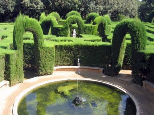 Parc del Laberint d\'Horta