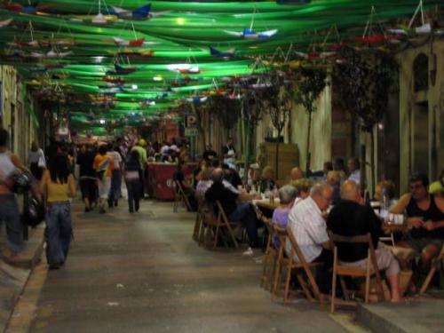 Festa Major de Gràcia