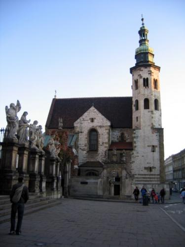 Kościół Świętych Apostołów Piotra i Pawła