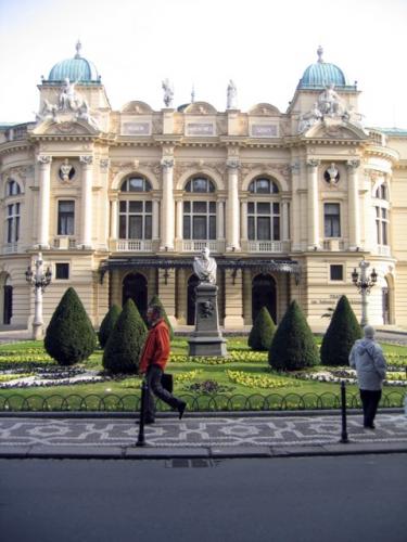 Teatr im. Juliusza Słowackiego